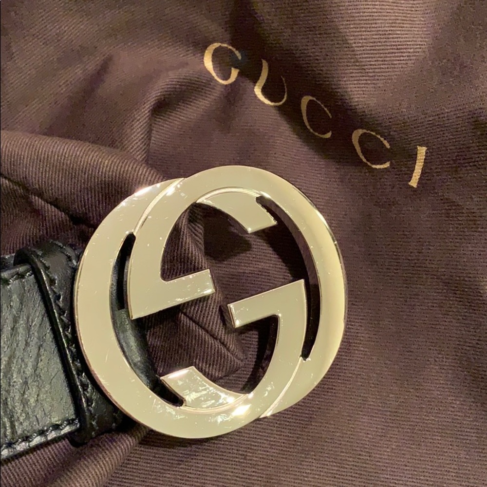 Gucci belt